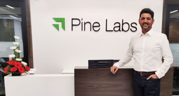 La plataforma de comercio comercial asiático Pine Labs recauda $ 100 millones