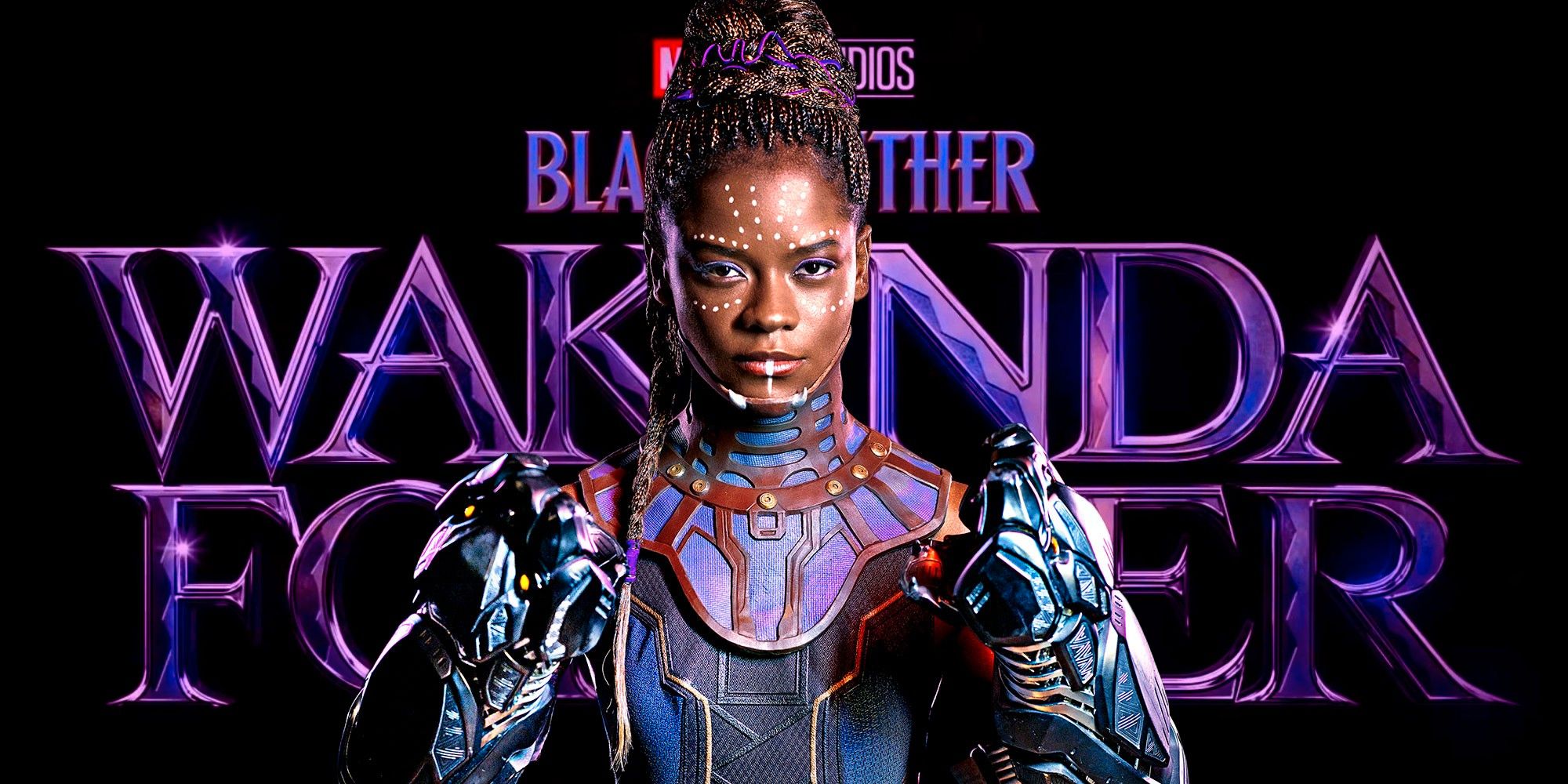 La producción de Black Panther 2 se cierra después de la lesión de Letitia Wright