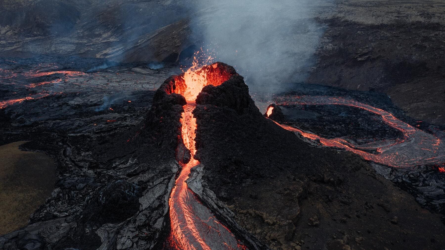 La razón por la que el volcán de La Palma no tiene nombre y cómo se llamará