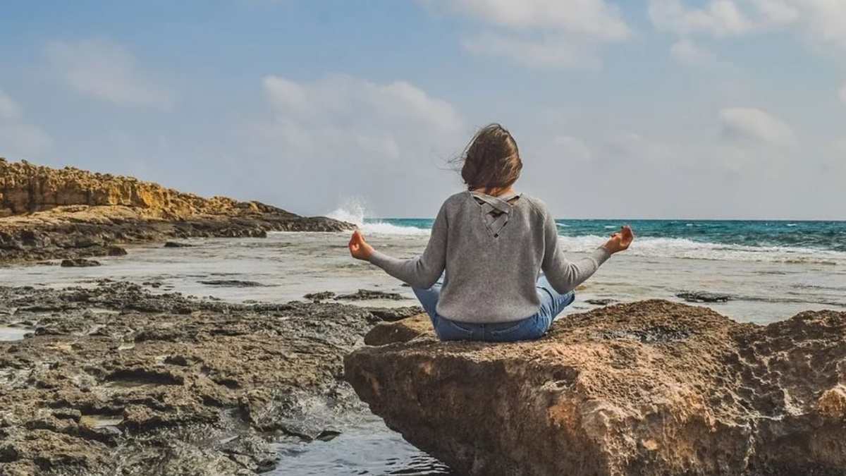 La razón por la que meditar nos puede provocar angustia