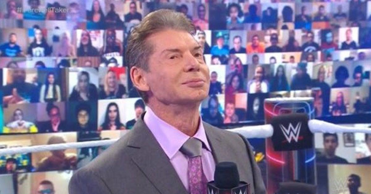 La reina Zelina recuerda a Vince McMahon disculpándose personalmente por retirar el combate del evento Super SmackDown