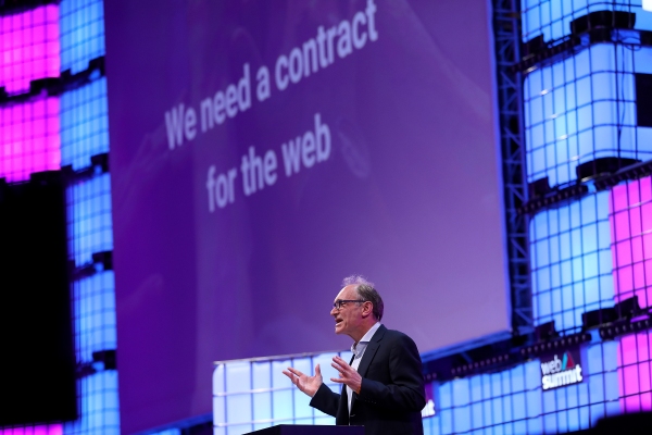 La startup Inrupt del creador web Tim Berners-Lee recauda $ 30 millones