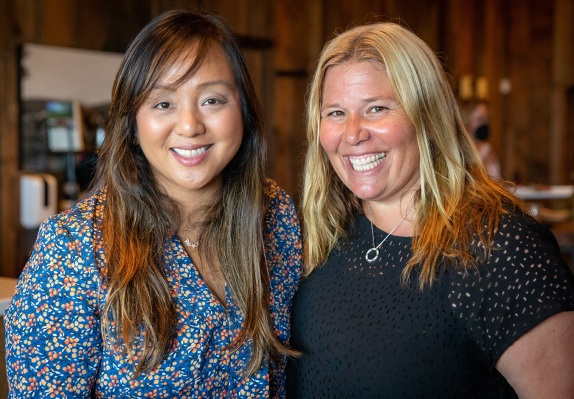 La startup de contratos digitales Ironclad contrata a Leyla Seka como COO, Helen Wang como CFO