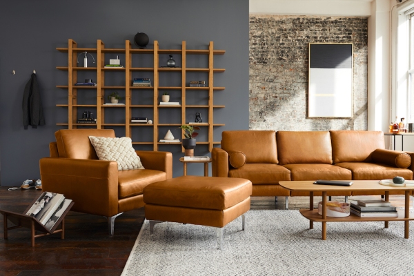 La startup de muebles Burrow recauda $ 25 millones