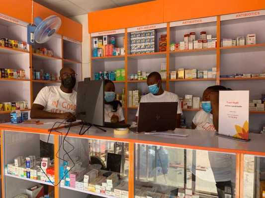 La startup de tecnología sanitaria mPharma adquiere Vine Pharmacy y entra en Uganda