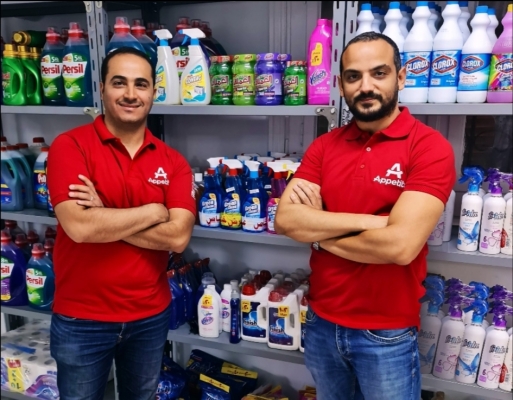 La startup egipcia de entrega de comestibles a pedido, Appetito, embolsa 2 millones de dólares antes de la serie A