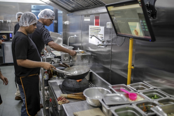 La startup india de cocina en la nube Rebel Foods valorada en $ 1.4 mil millones en una recaudación de fondos de $ 175 millones