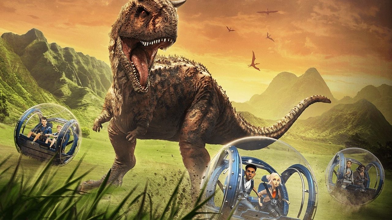 La temporada 4 de ‘Jurassic World Camp Cretaceous’ llegará a Netflix en diciembre de 2021
