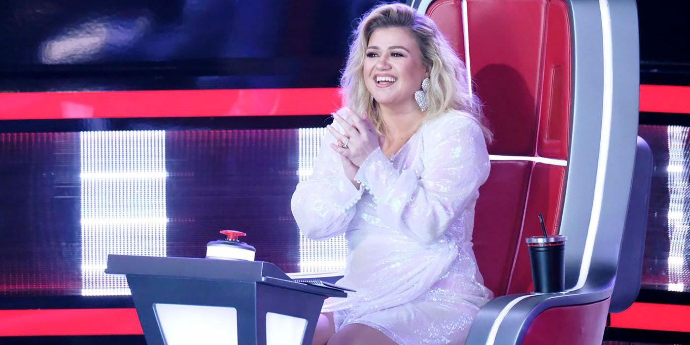 The Voice: ¿Por qué Kelly Clarkson no regresa como entrenador?