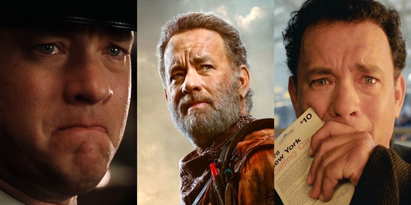 Las 10 películas más tristes de Tom Hanks (incluido Finch)