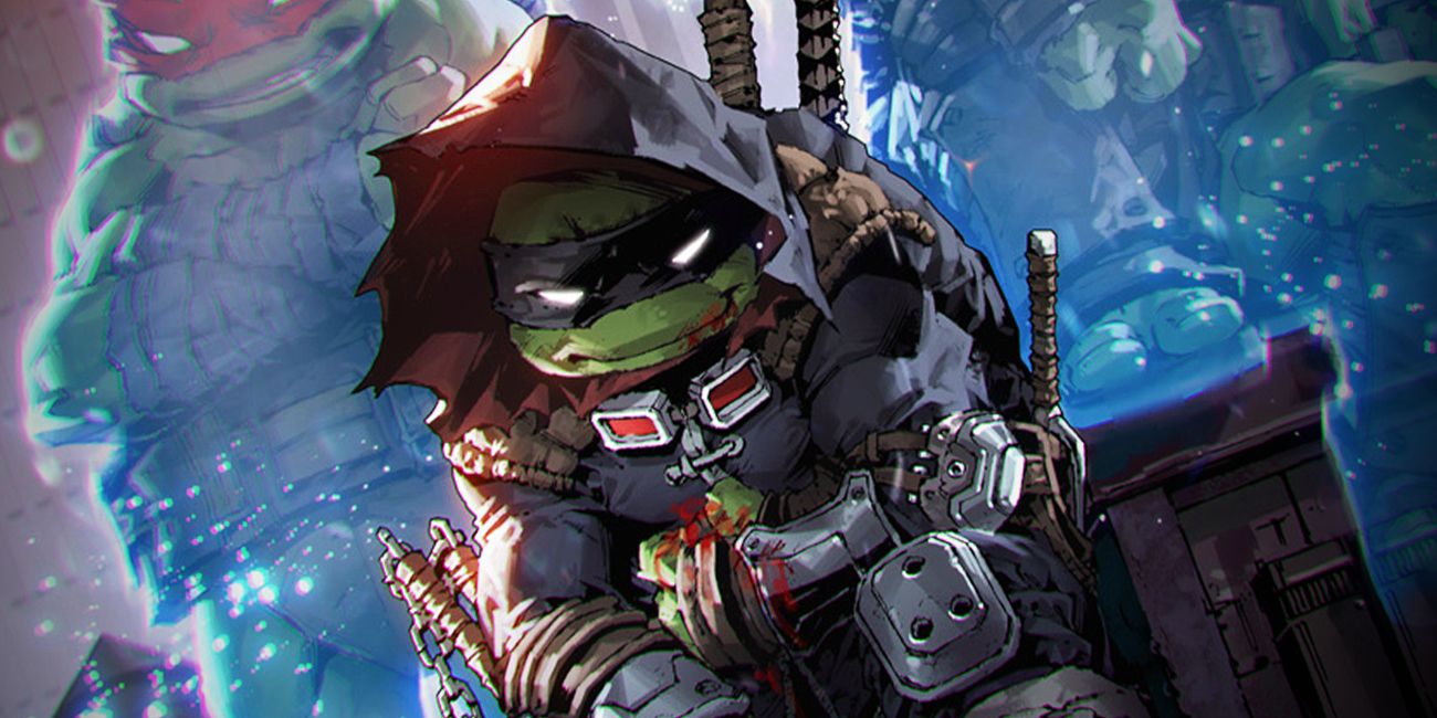 Las Tortugas Ninja Muertas de Last Ronin regresan con una impresionante portada