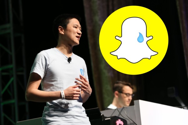 Las acciones de Snapchat alcanzan un mínimo histórico mientras el CEO de Vurb sale de la adquisición de búsquedas