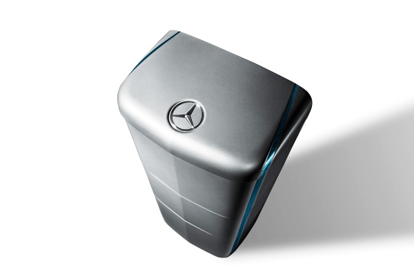 Las baterías domésticas de Mercedes son un rival potencial para el Powerwall de Tesla