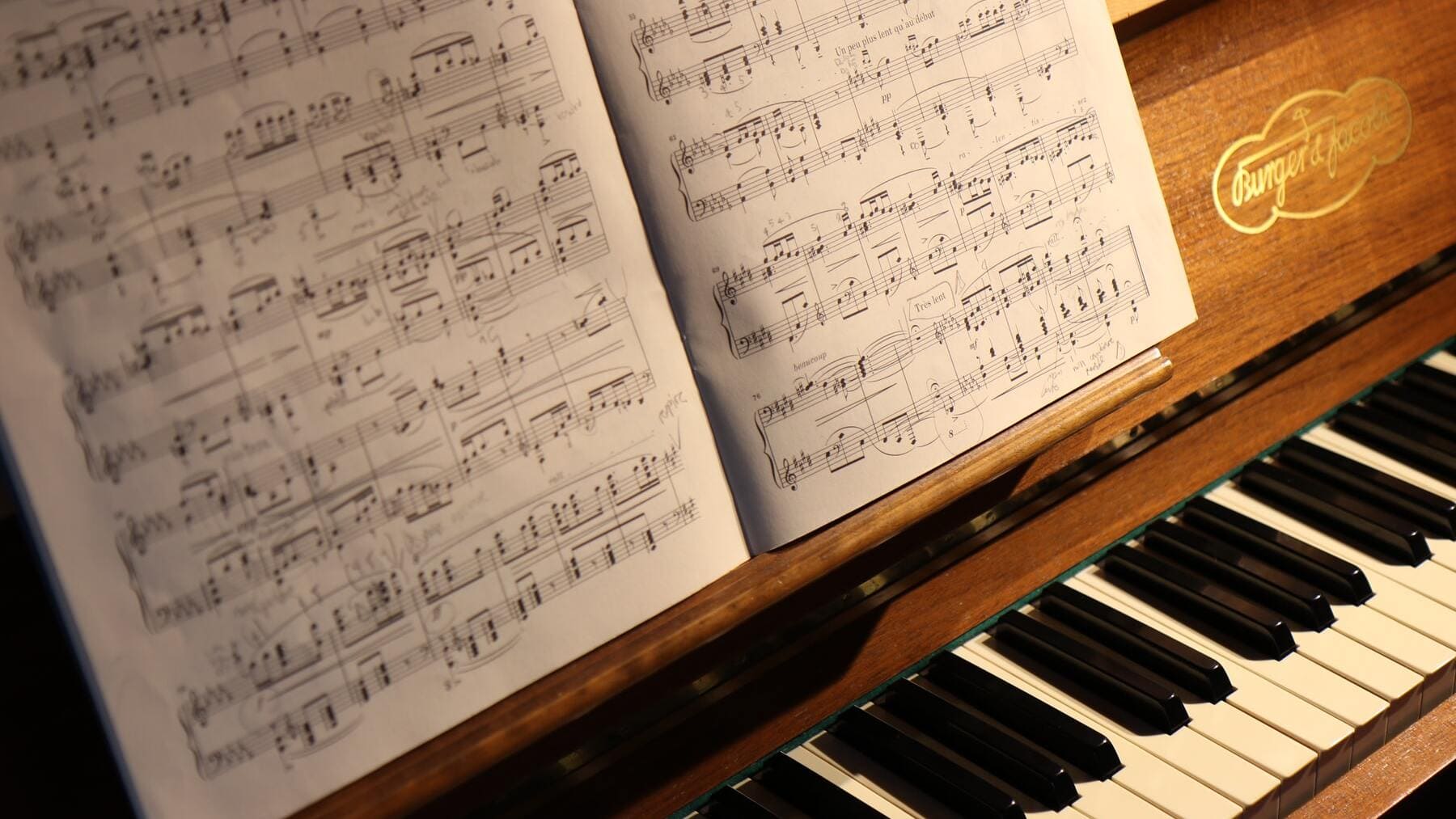 Las curiosidades más sorprendentes del piano