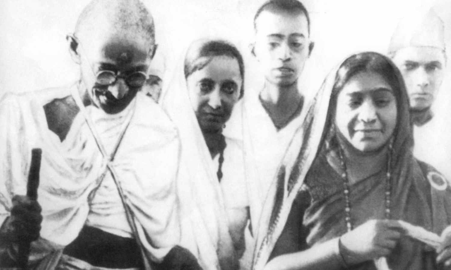 Las frases más curiosas de Gandhi en el día de su nacimiento