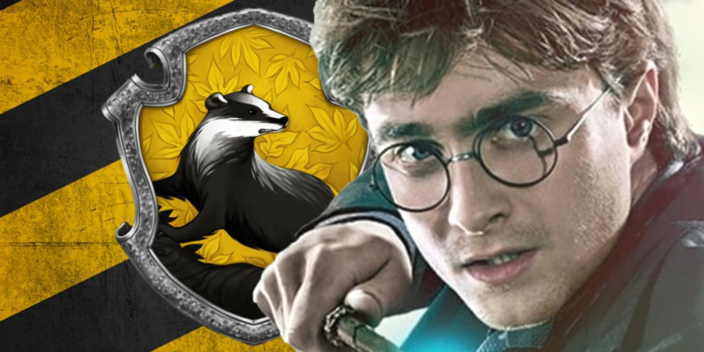 Las películas de Harry Potter no lograron corregir el error de Hufflepuff de JK Rowling