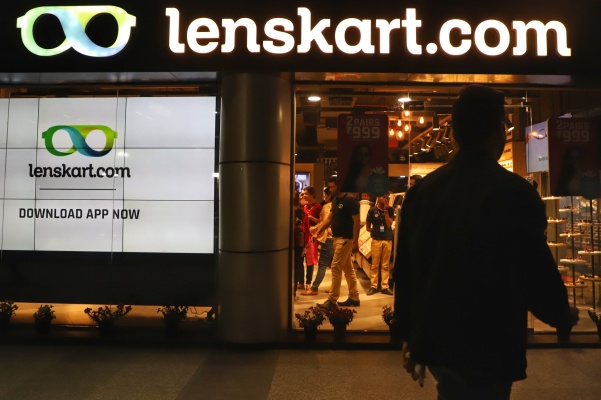 Lenskart valorado en $ 2.5 mil millones luego de una inversión de $ 220 millones de Temasek y Falcon Edge Capital