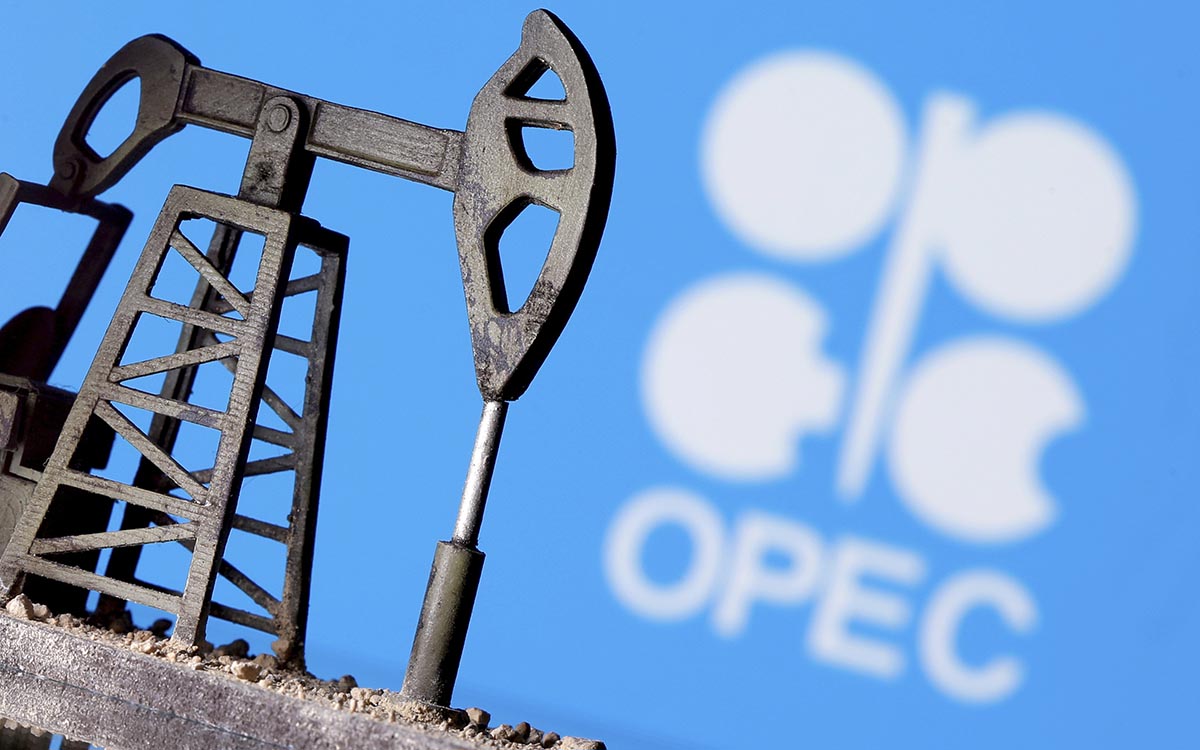 OPEP+ prevé un impacto en el mercado petrolero por la variante ómicron
