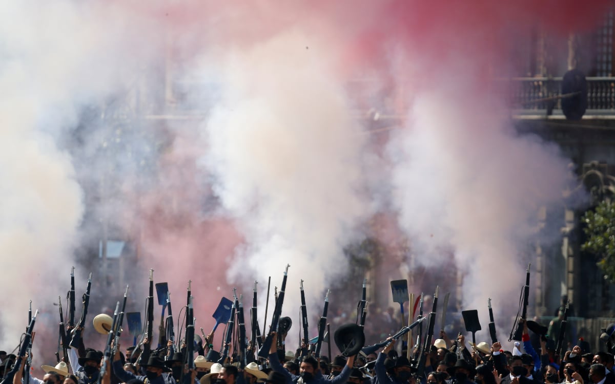 Lo mejor del Desfile de la Revolución Mexicana | Imágenes