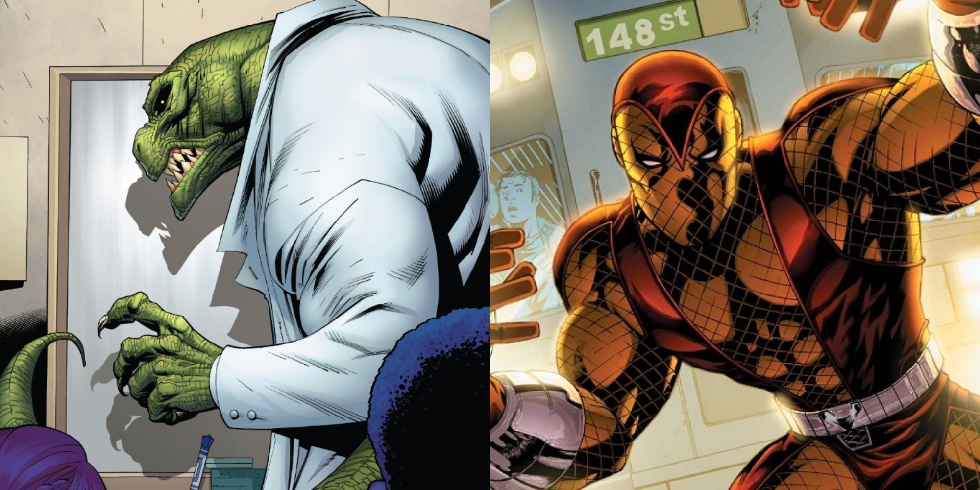 Los 10 villanos más simpáticos de Spider-Man |
