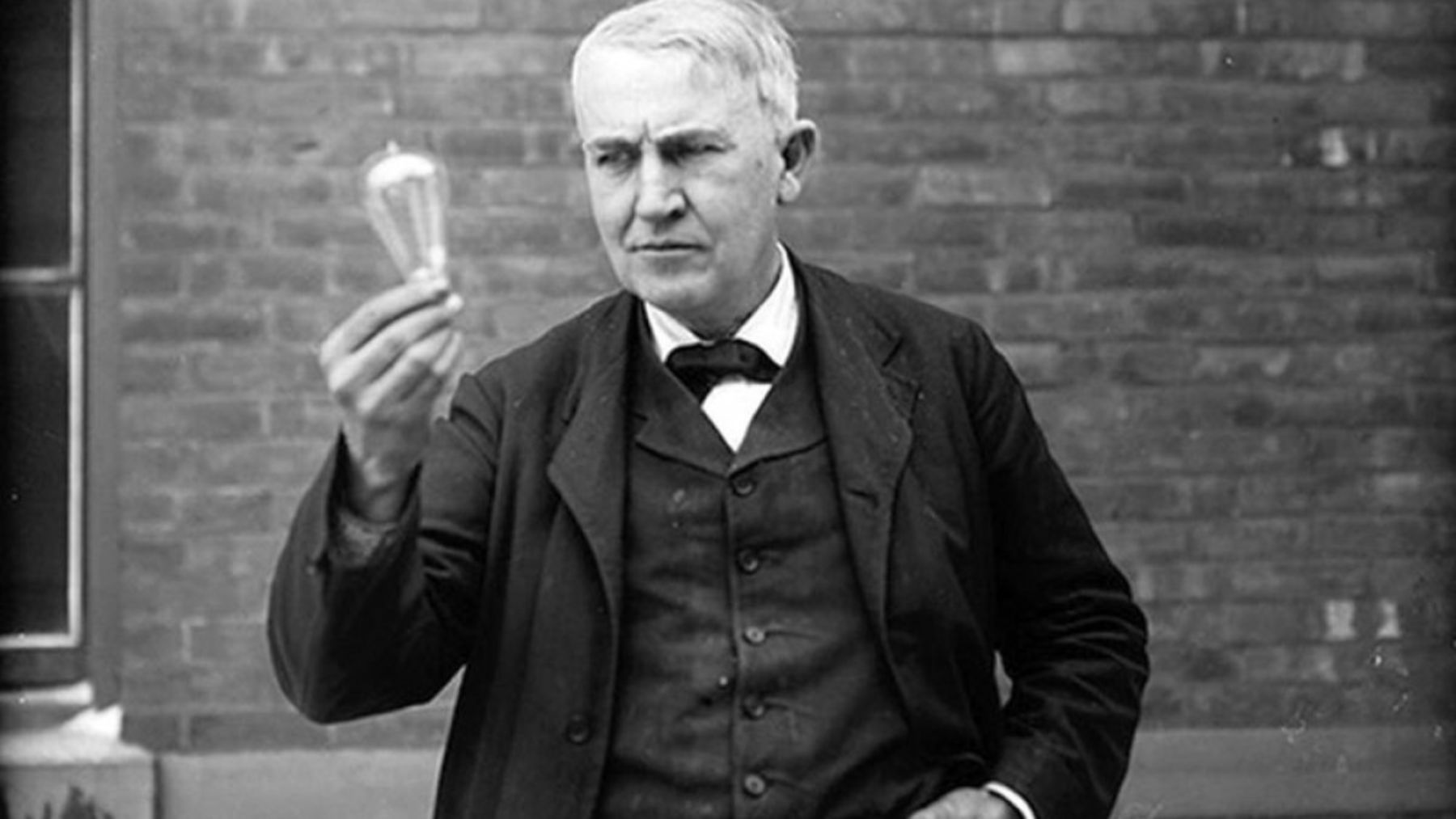 Los 5 inventos de Thomas Edison que cambiaron el rumbo de la historia