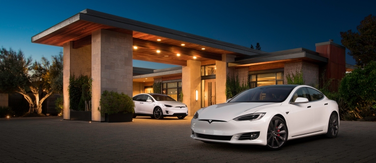 Los Teslas de gama alta obtienen una caída de precio gracias a las mejoras de producción