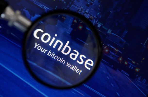 BlackRock se sube al carro de bitcoin con una nueva alianza con Coinbase