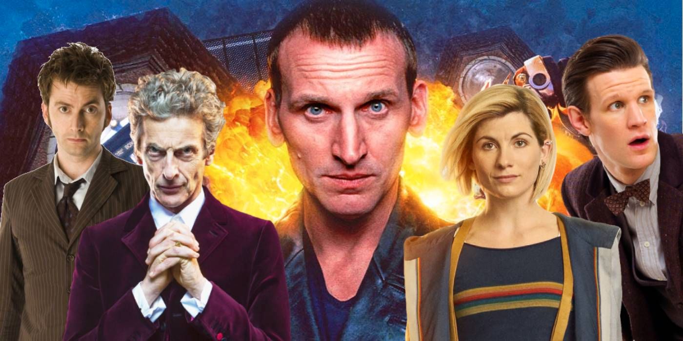 Los cómics de Doctor Who pueden celebrar el 60 aniversario mejor que el programa