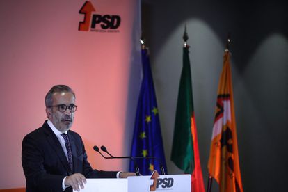 Los conservadores en Portugal optan por la moderación de Rui Rio para enfrentarse al socialista António Costa