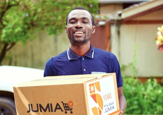Los consumibles dominan las ventas de Jumia a medida que cambian los hábitos de los compradores
