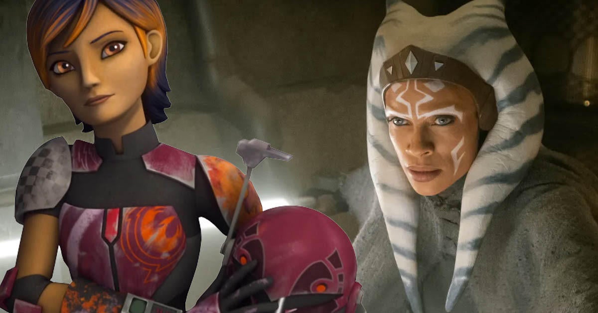 Los fanáticos de Star Wars promocionaron que Sabine Wren aparecerá en la serie de acción en vivo Ahsoka