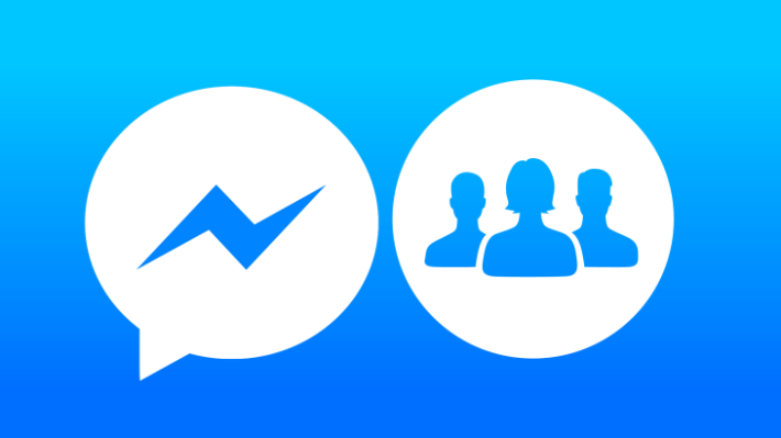 Los grupos de Facebook ahora pueden lanzar salas de chat de hasta 250 personas