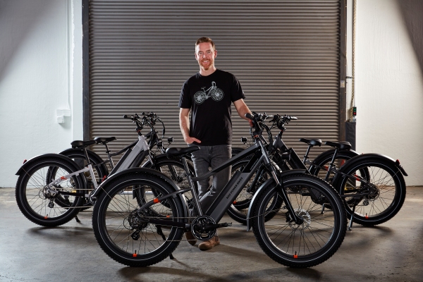 Los inversores institucionales duplican su apuesta por Rad Power Bikes con un aumento de $ 154 millones en la Serie D