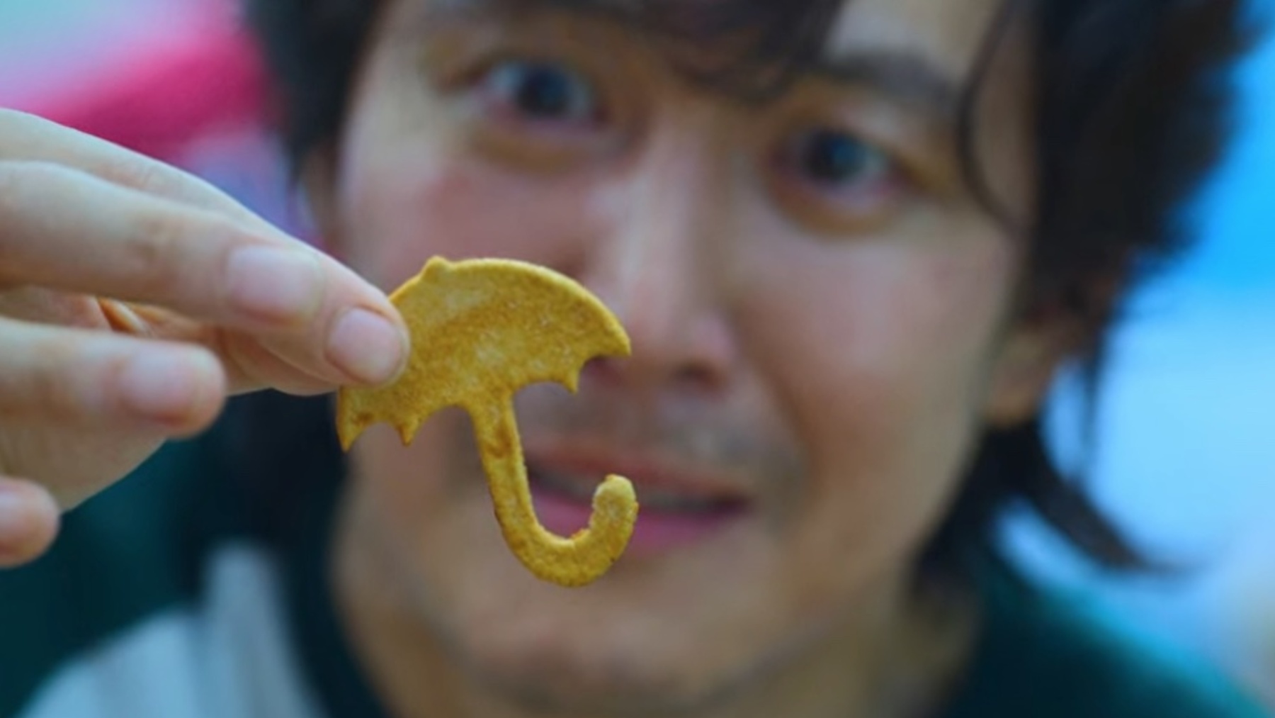 Los peligros para la salud de las galletas de ‘El Juego del Calamar’