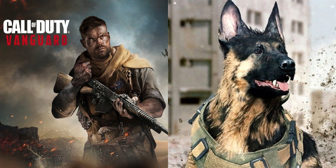 Los perros de ataque OP de Call of Duty: Vanguard siguen siendo un problema