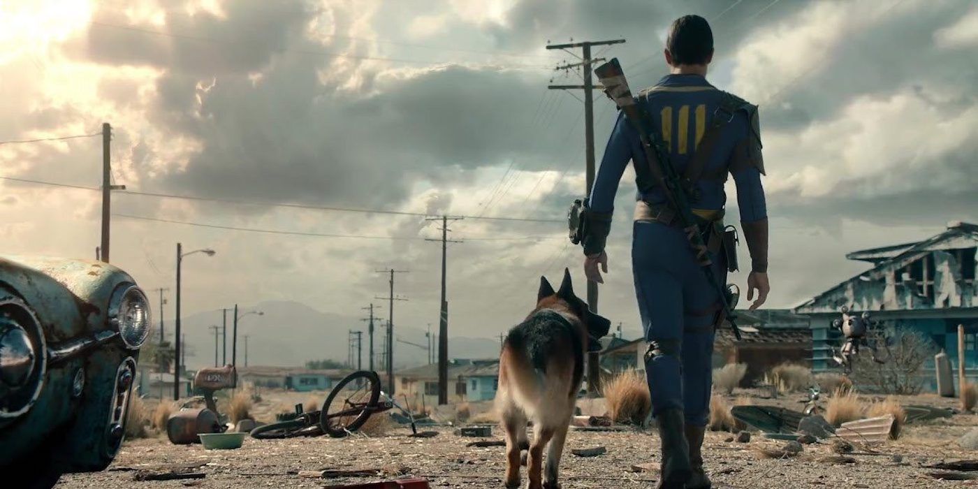 Los planes de Fallout 5 ya se están haciendo en Bethesda |