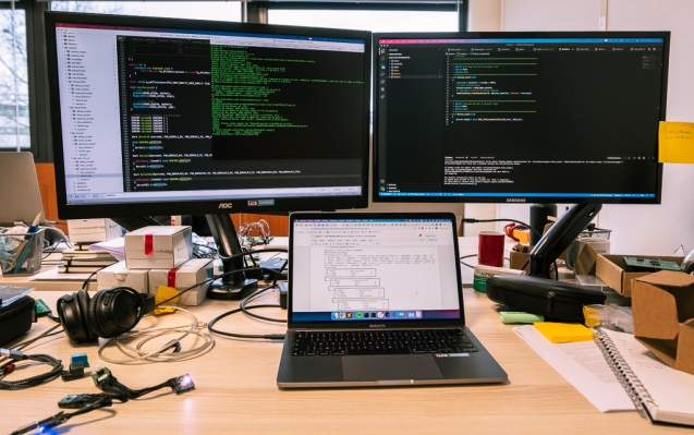 Luos está construyendo una API para ayudar a los ingenieros integrados a conectarse fácilmente a cualquier componente de hardware.