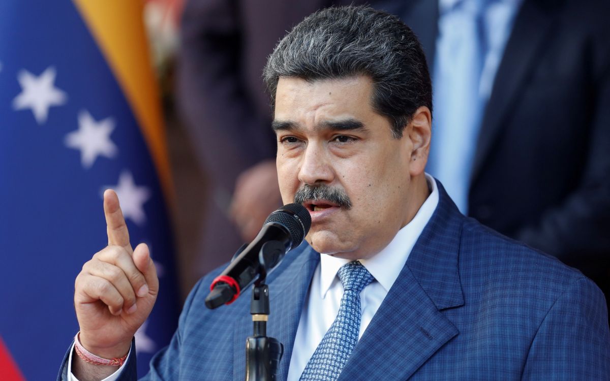 Maduro: ‘no hay condiciones’ para reanudar diálogo con la oposición en México