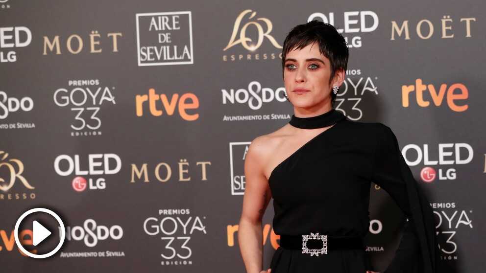 María León defiende a Leticia Dolera tras el chiste de los Premios Feroz