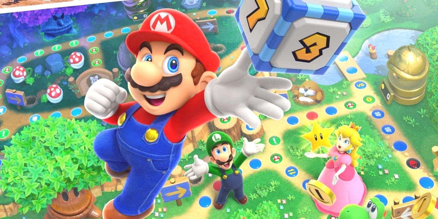 El DLC de Mario Party Superstars podría llegar según una encuesta reciente
