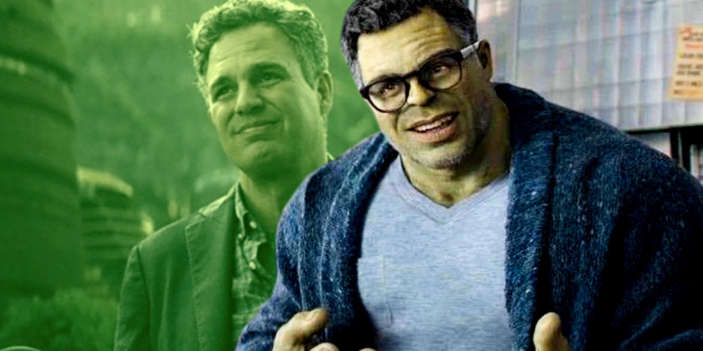 Marvel confirma por qué Bruce Banner ya no es Smart-Hulk en Shang-Chi