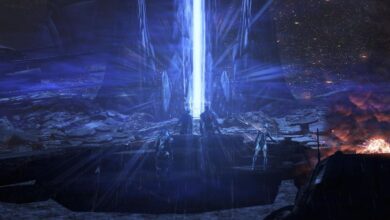 Mass Effect Legendary Edition Mod rediseña toda la misión final