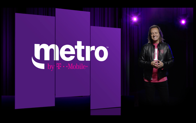 MetroPCS ahora es Metro by T-Mobile