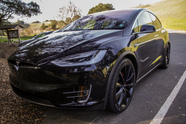 Mi prueba de manejo Tesla Model X me convirtió en un superfan del piloto automático