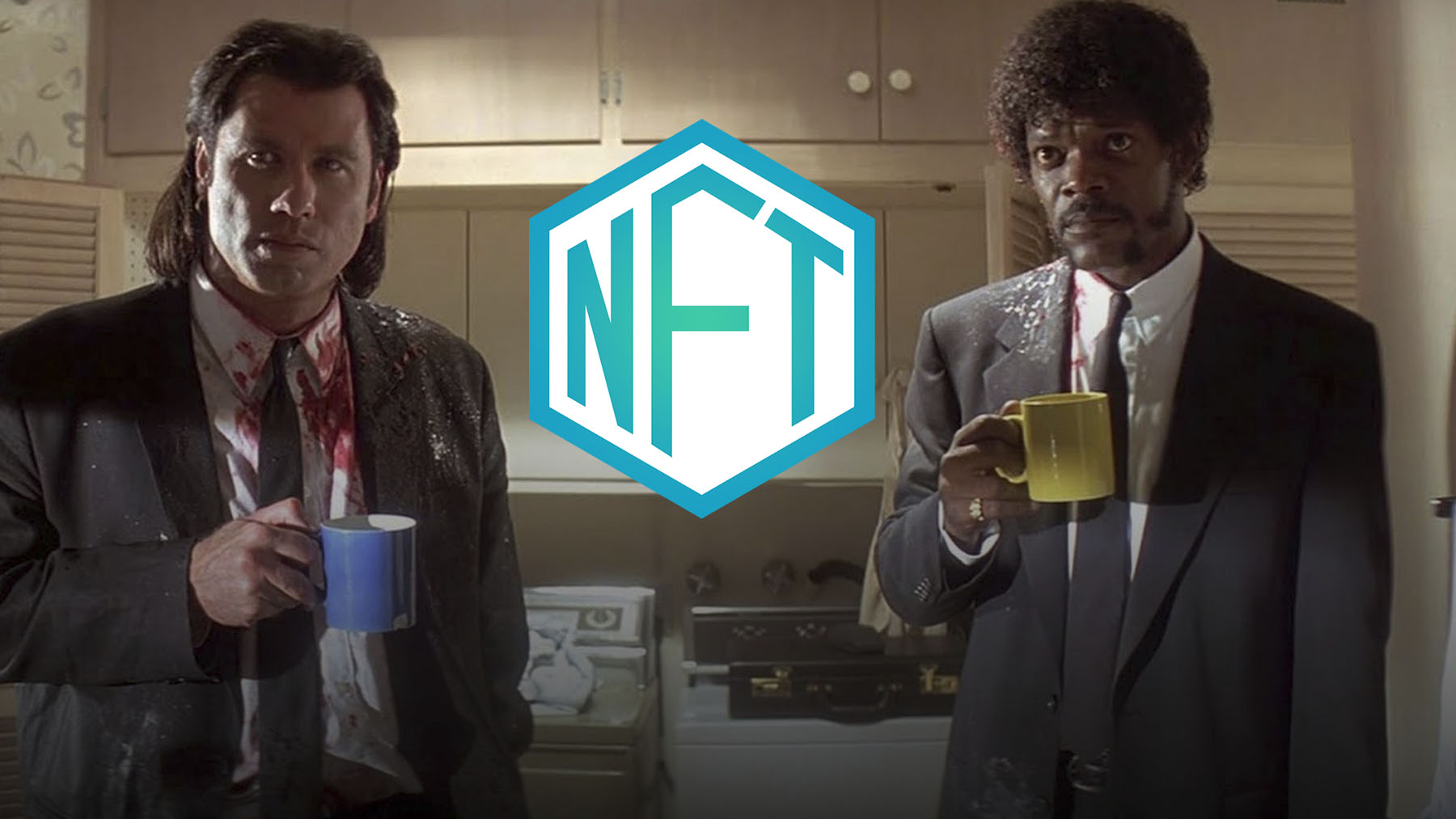 Miramax quiere evitar que Tarantino subaste siete NFT de ‘Pulp Fiction’