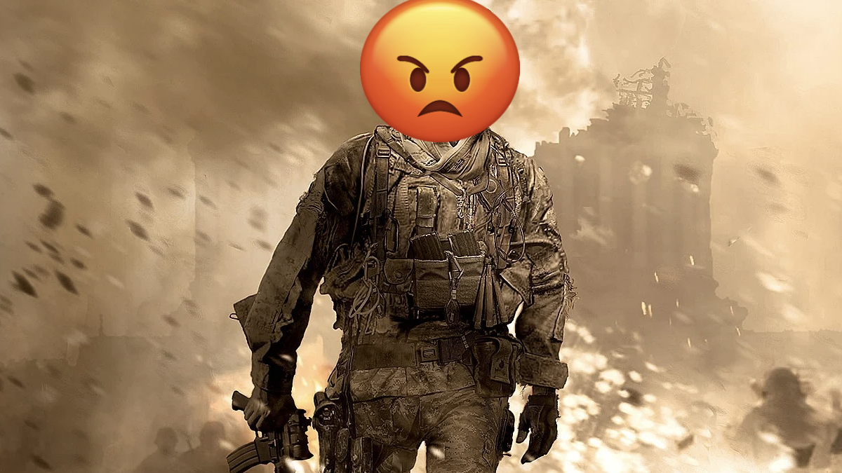 Modern Warfare 2 supuestamente elimina el contenido favorito de los fanáticos
