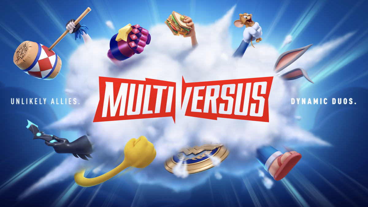 MultiVersus presentado oficialmente por WB Games