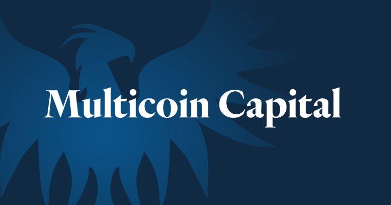 Multicoin Capital estrena un nuevo fondo de $ 100 millones para apostar en startups de criptomonedas y tokens