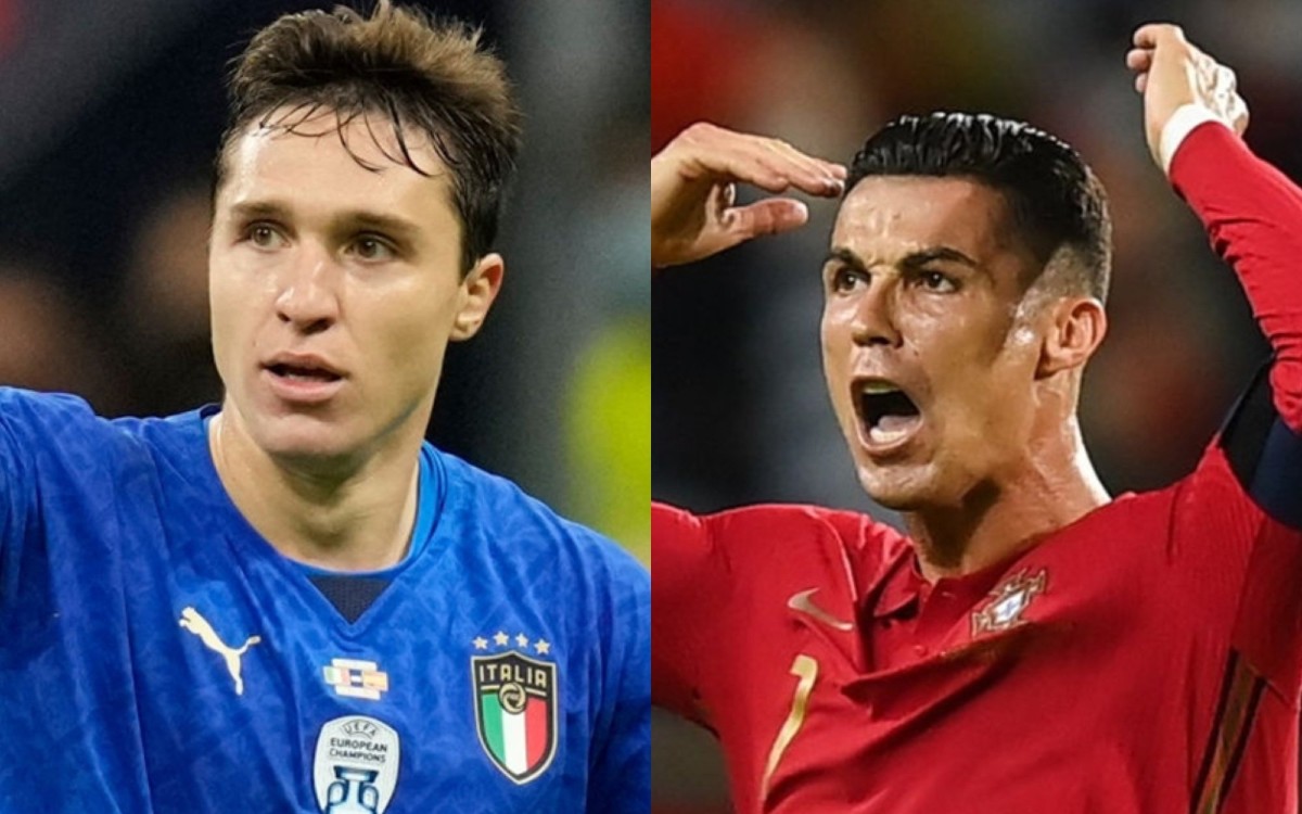 Mundial Qatar | Italia y Portugal podrían enfrentarse por un lugar