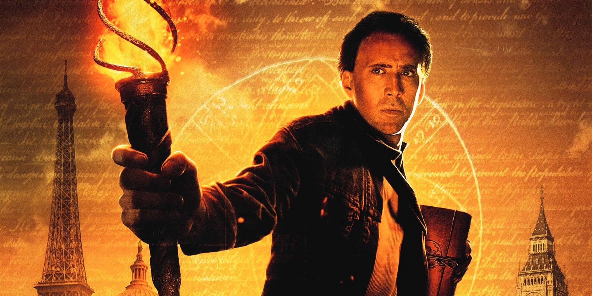 National Treasure 2: Cast & Character Guide |